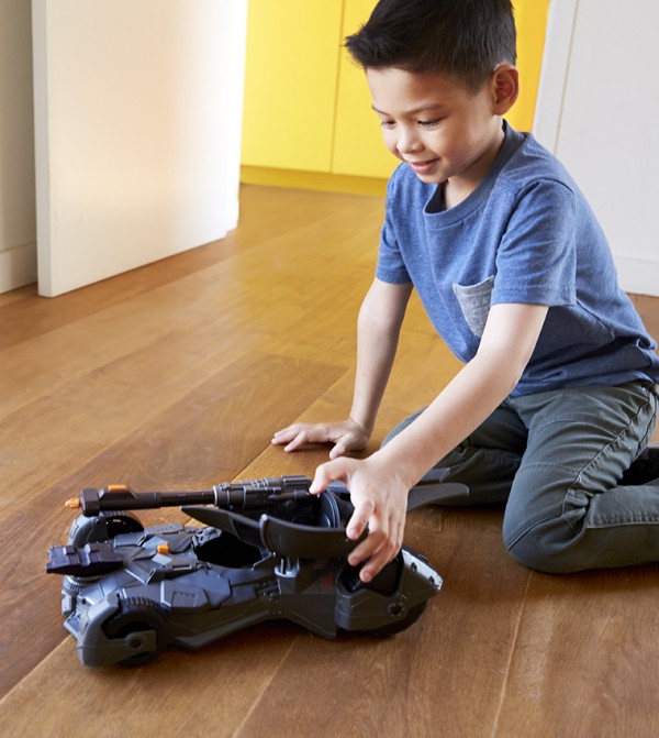 جاستس ليج - فرقة العدالة toys essentials - متعدد عجلات مجانية