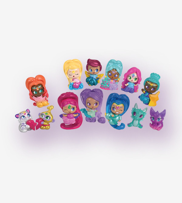 Shimmer & Shine  Toys - Multi Action Figures & Collectibles