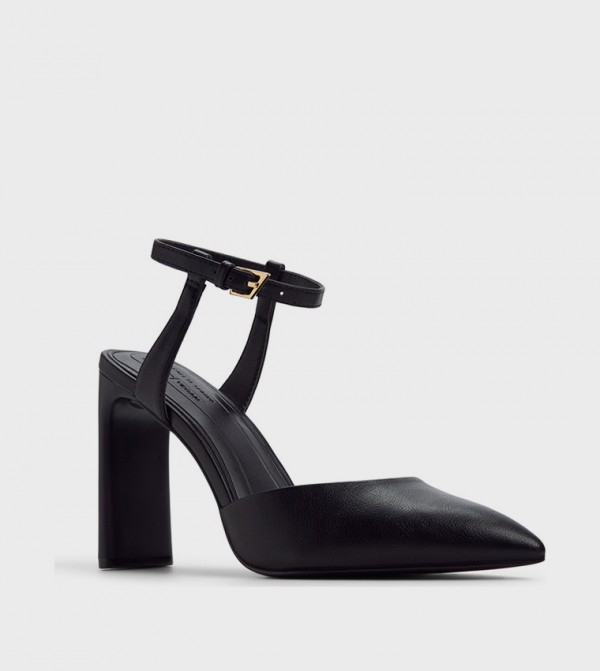 Call it Spring Shoes - Black Pumps