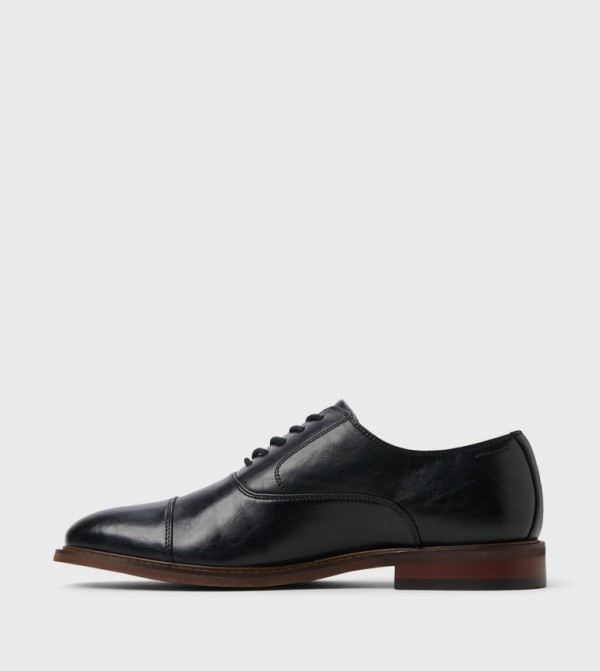 كول ات سبرنج كول ات سبرنج - أسود Formal Lace-Up Shoes