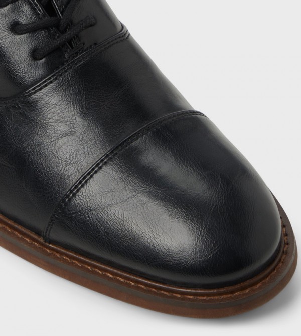 كول ات سبرنج كول ات سبرنج - أسود Formal Lace-Up Shoes