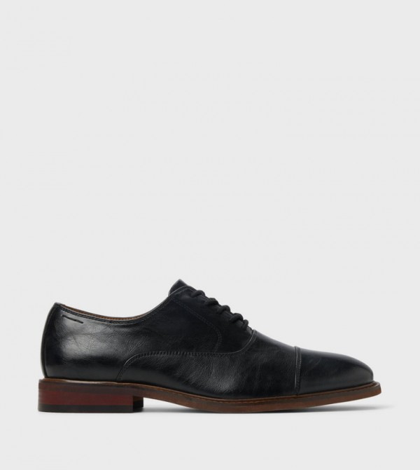 كول ات سبرنج كول ات سبرنج - أسود Formal Lace-Up Shoes
