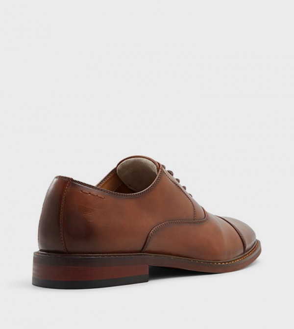 كول ات سبرنج كول ات سبرنج - بني  Formal Lace-Up Shoes