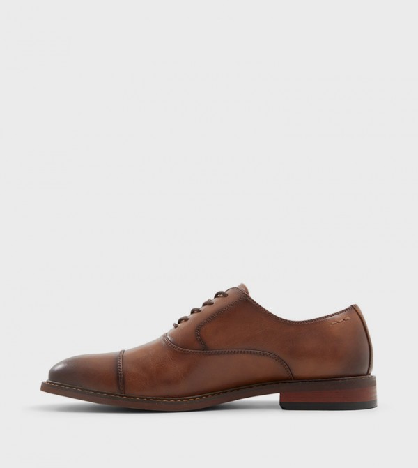 كول ات سبرنج كول ات سبرنج - بني  Formal Lace-Up Shoes