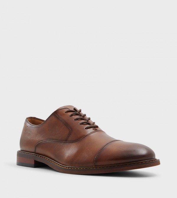 كول ات سبرنج كول ات سبرنج - بني  Formal Lace-Up Shoes