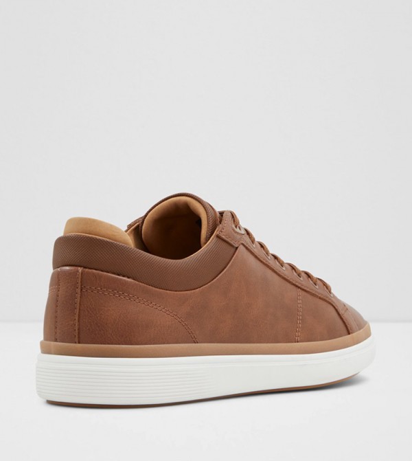 Aldo  Sneakers - Light Brown Low Top