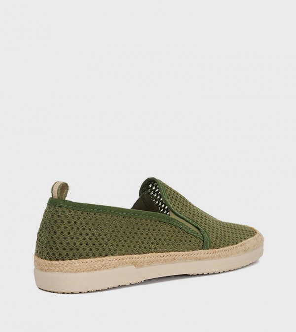 Dune London  Espadrilles - Green Espadrilles