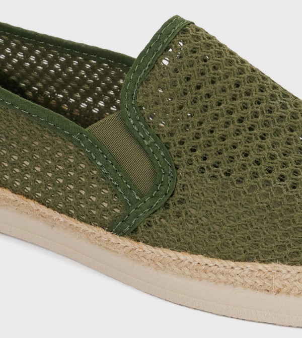 Dune London  Espadrilles - Green Espadrilles