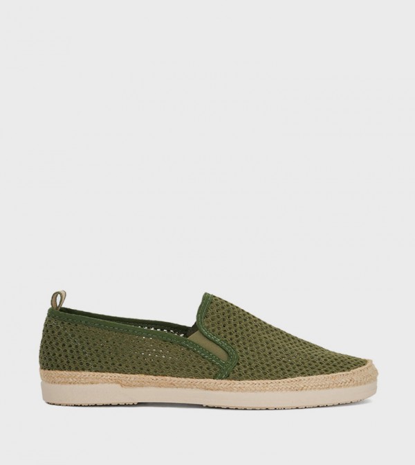 Dune London  Espadrilles - Green Espadrilles