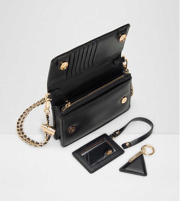 Aldo Aldo - Black Cross Body Bags
