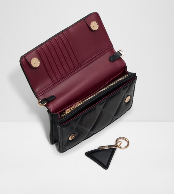 ألدو  حقائب - أسود Cross Body Bags
