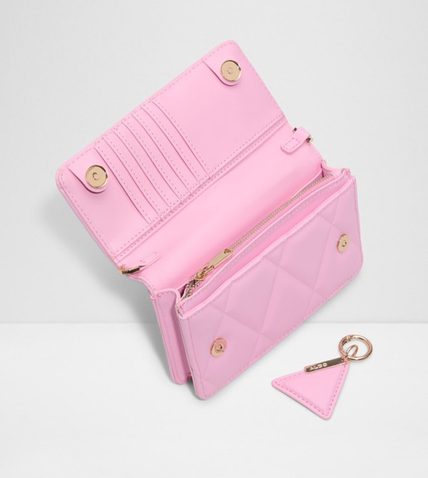 Aldo  Bags - Pink Cross Body Bags