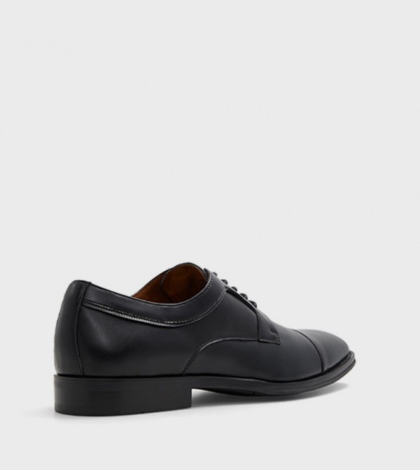 Call it Spring  Formal Lace-Up Shoes - Black Formal Lace-Up Shoes