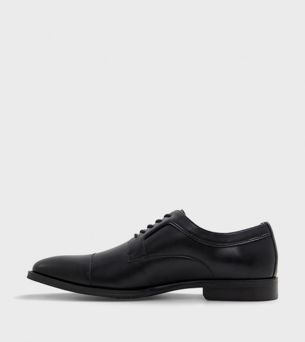 Call it Spring  Formal Lace-Up Shoes - Black Formal Lace-Up Shoes