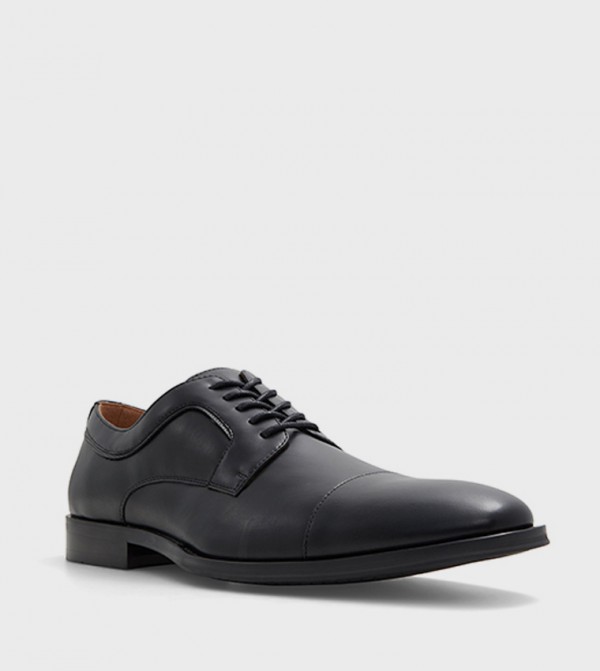 Call it Spring  Formal Lace-Up Shoes - Black Formal Lace-Up Shoes