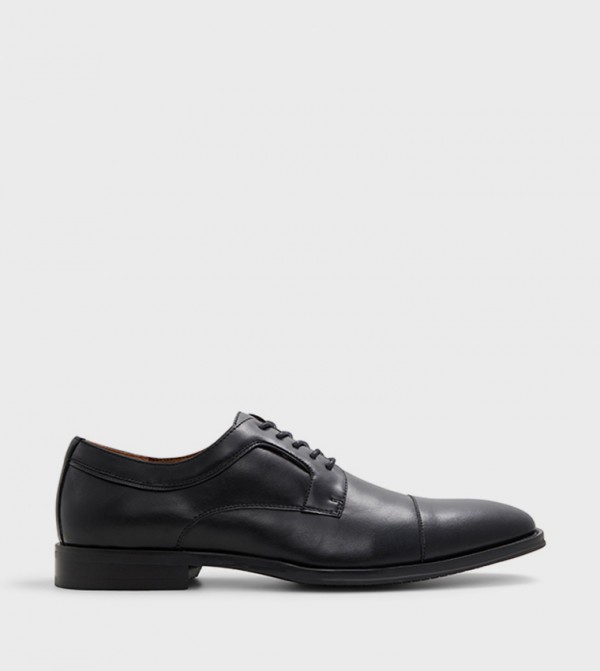 Call it Spring  Formal Lace-Up Shoes - Black Formal Lace-Up Shoes