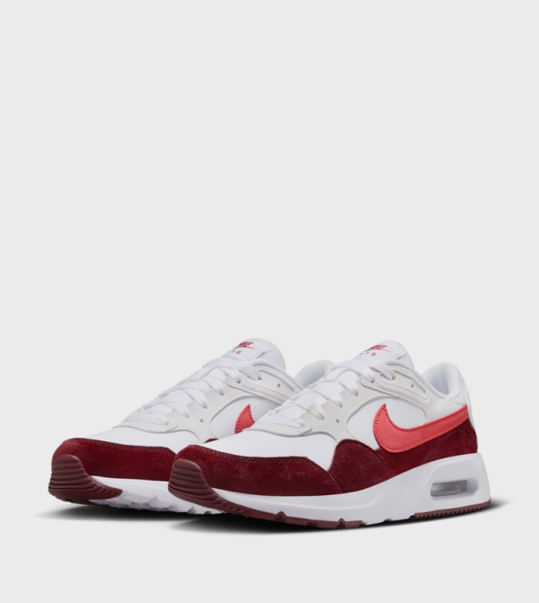 Nike Nike - White Low Top