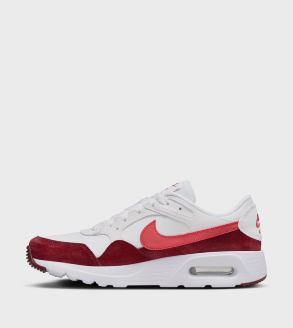 Nike Nike - White Low Top