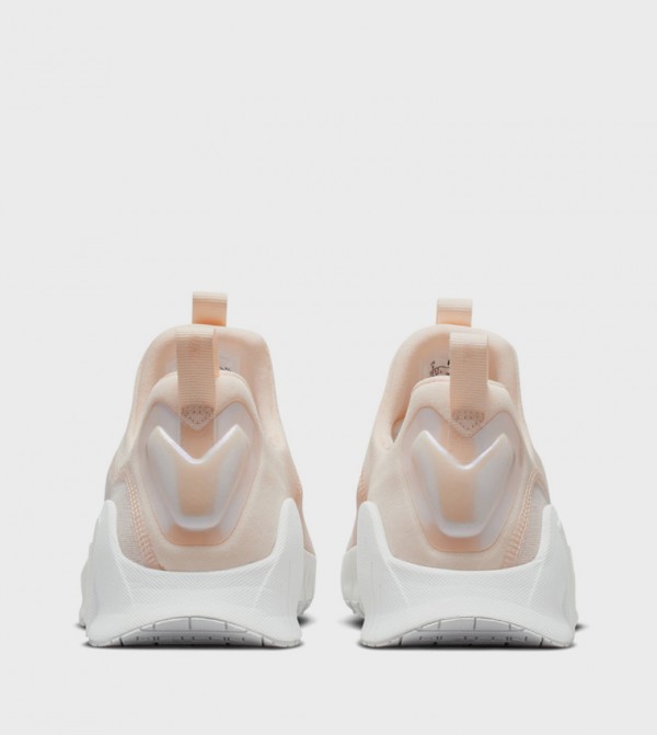 Nike  Training Shoes - Beige Training Shoes