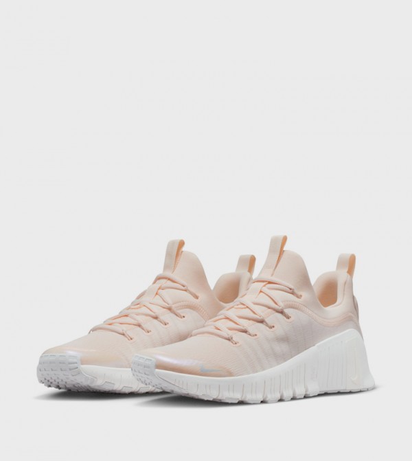 Nike  Training Shoes - Beige Training Shoes