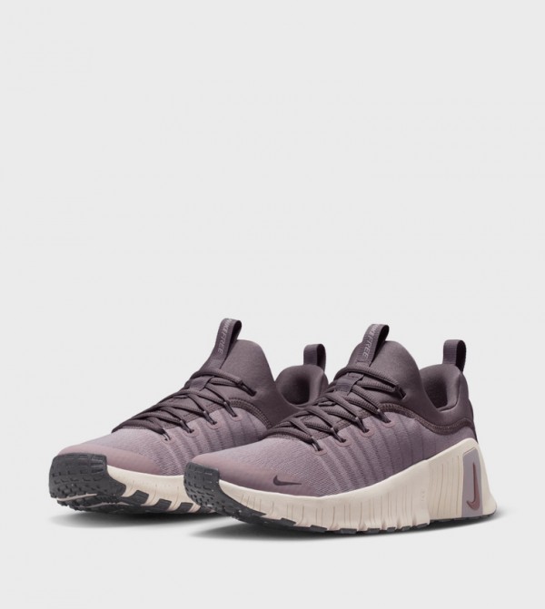 Nike  Training Shoes - Brown Training Shoes