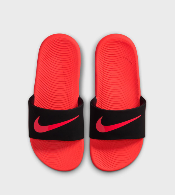 Nike - Black Slides