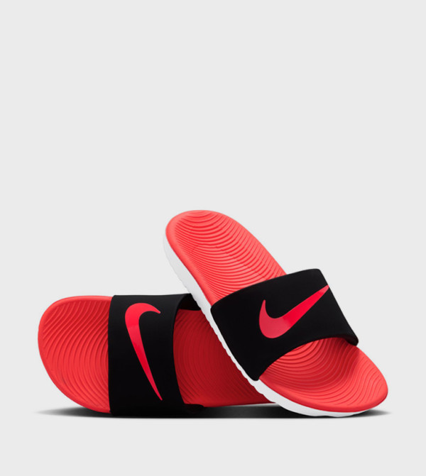 Nike - Black Slides