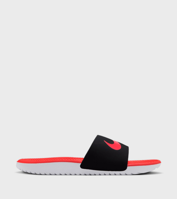 Nike - Black Slides