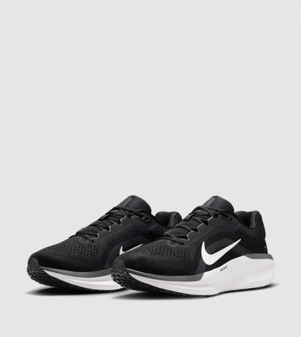 Nike  Sports Shoes - Black Running Shoes