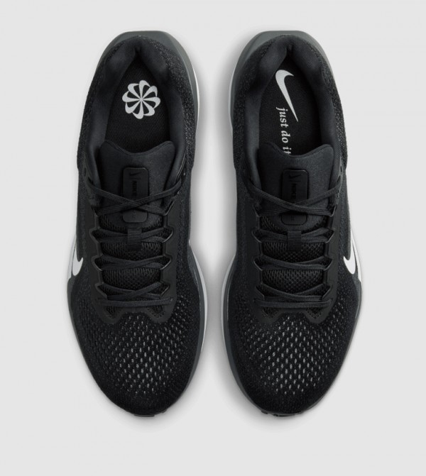 Nike  Sports Shoes - Black Running Shoes