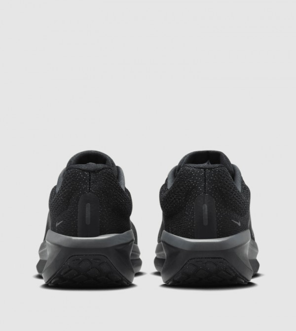 Nike  - Black Running Shoes