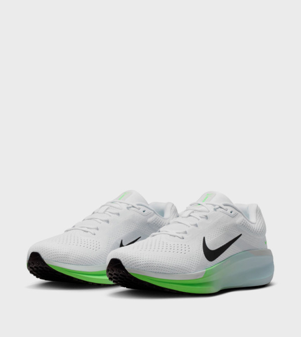 Nike  Running Shoes - White Running Shoes