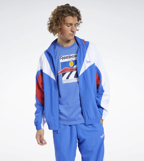 Reebok Reebok - Blue Tops & T shirts