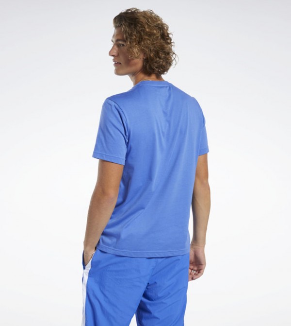 Reebok Reebok - Blue Tops & T shirts