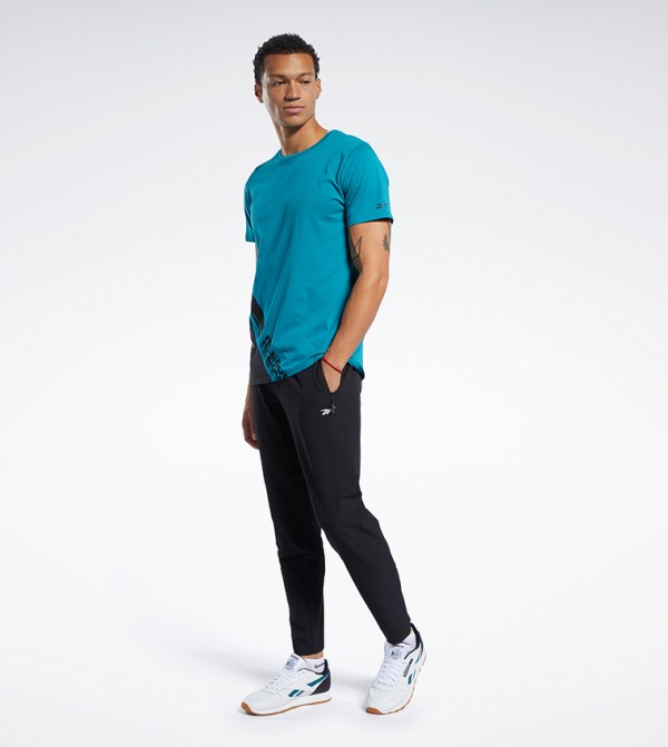 Reebok Reebok - Black Pants