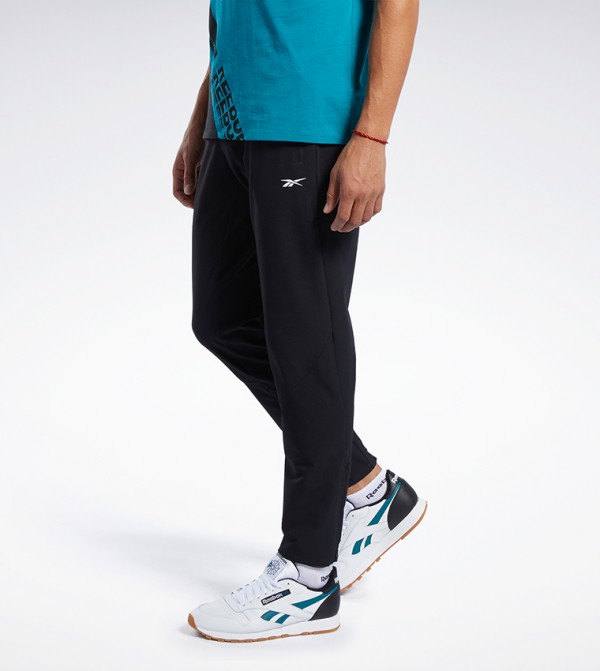Reebok Reebok - Black Pants