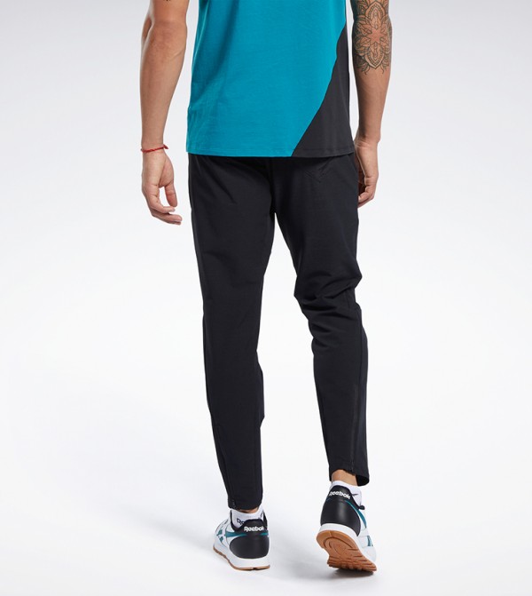 Reebok Reebok - Black Pants