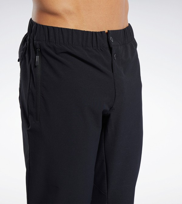 Reebok Reebok - Black Pants