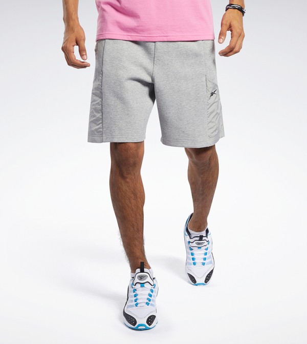 Reebok Reebok - Grey Shorts