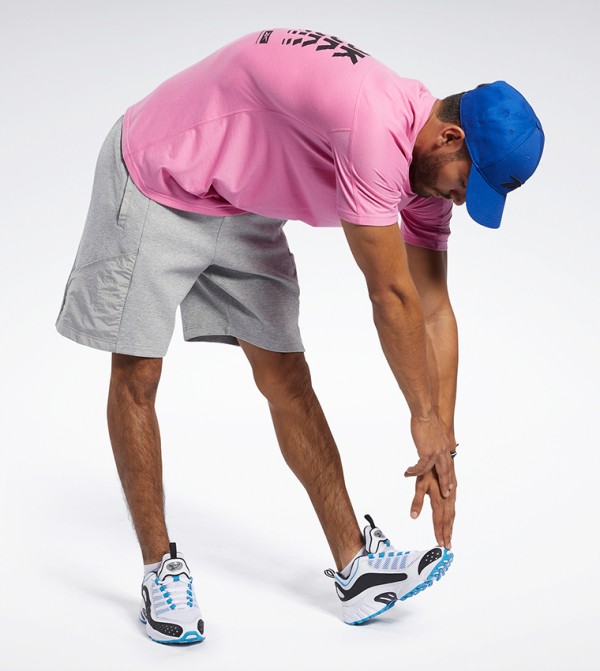 Reebok Reebok - Grey Shorts