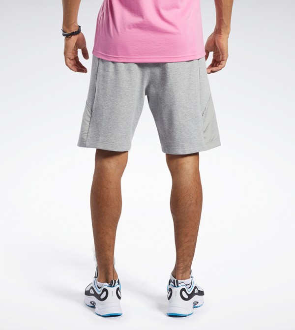 Reebok Reebok - Grey Shorts