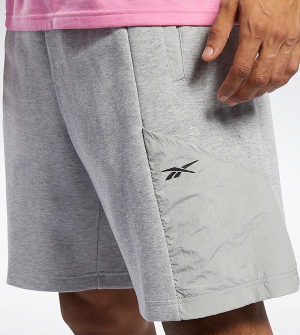 Reebok Reebok - Grey Shorts