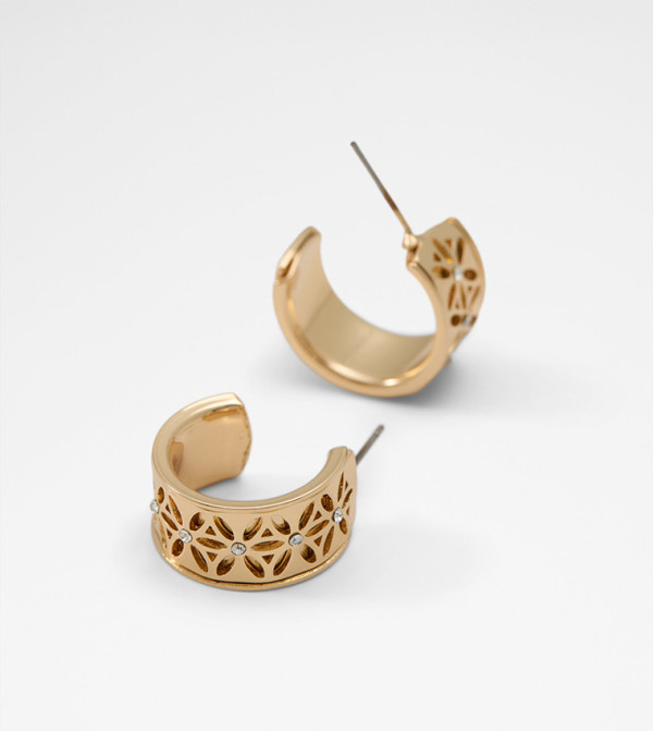 Aldo Accessories Aldo Accessories - Gold Earrings