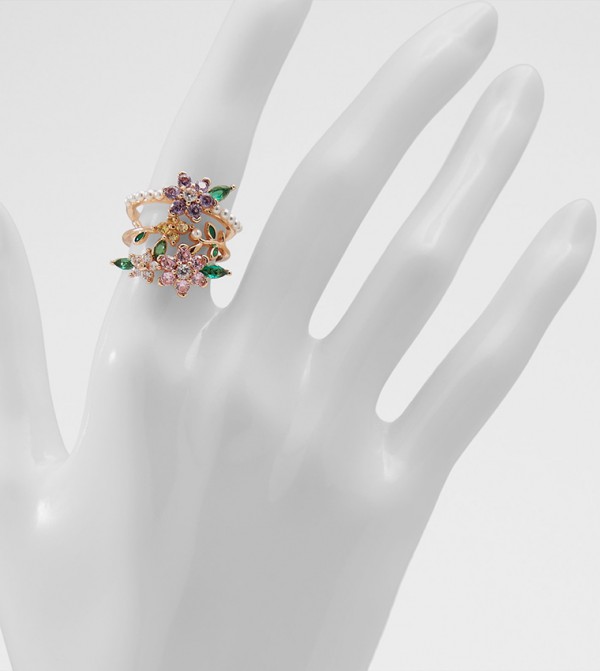 Aldo Accessories  Jewellery - Gold Rings
