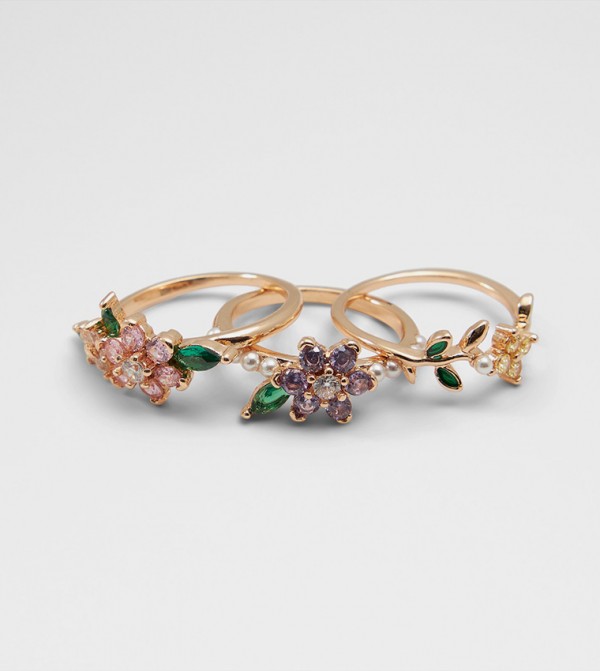 Aldo Accessories  Jewellery - Gold Rings