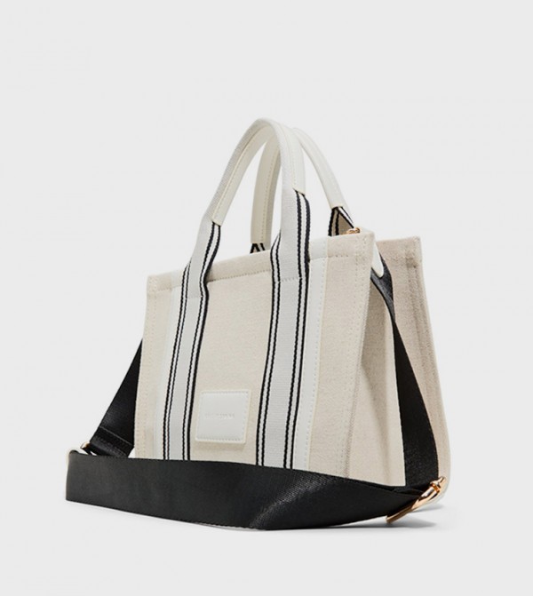 Aldo  Bags - Silver Tote Bags