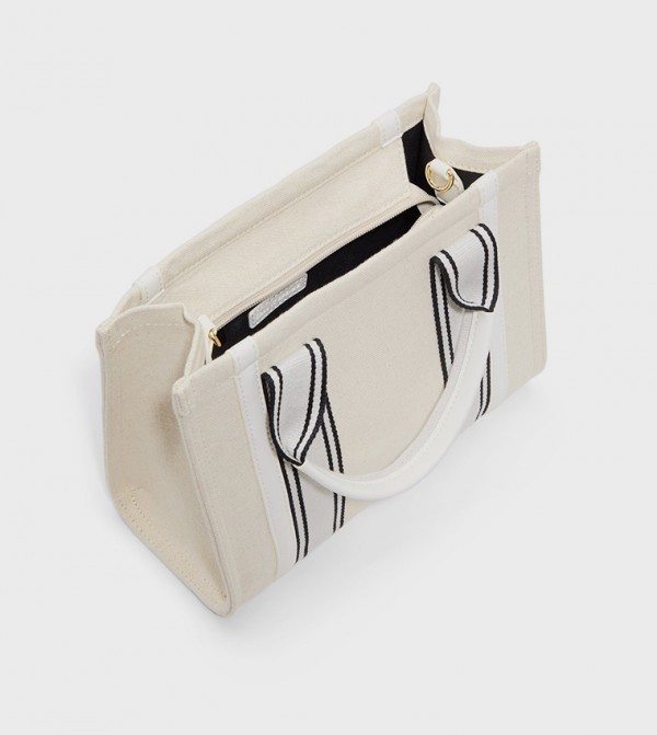 Aldo  Bags - Silver Tote Bags
