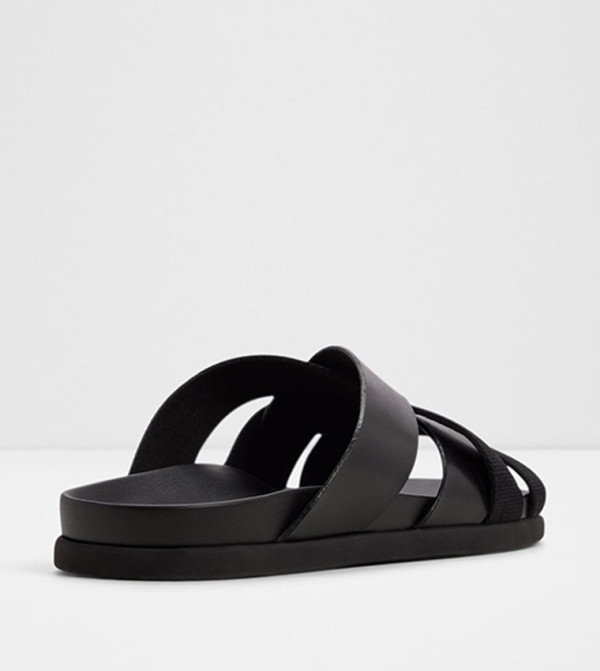 Aldo Aldo - Black Casual Sandals
