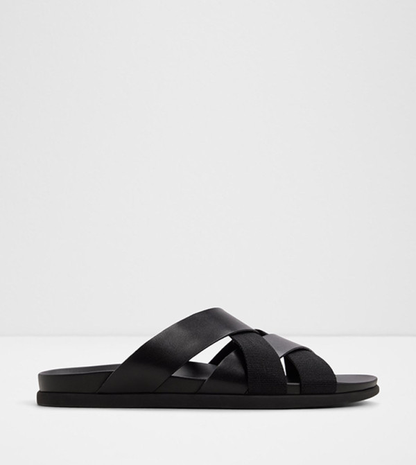 Aldo Aldo - Black Casual Sandals
