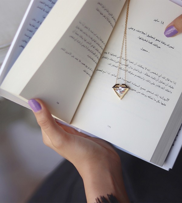 Fluorite Fluorite - Gold Necklaces & Pendants